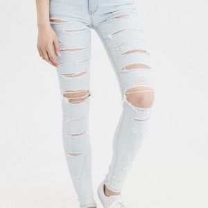 AMERICAN EAGLE JEANS